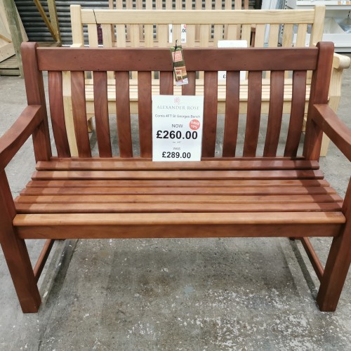 Hardwood Benches Weston Sawmill